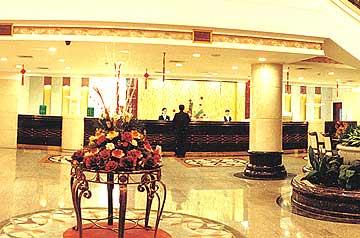 Donghe Garden Hotel Chongqing Bagian luar foto