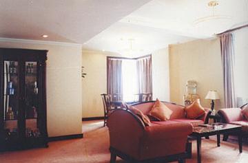 Donghe Garden Hotel Chongqing Bagian luar foto