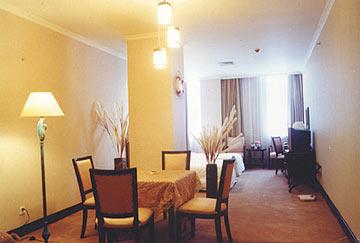 Donghe Garden Hotel Chongqing Bagian luar foto